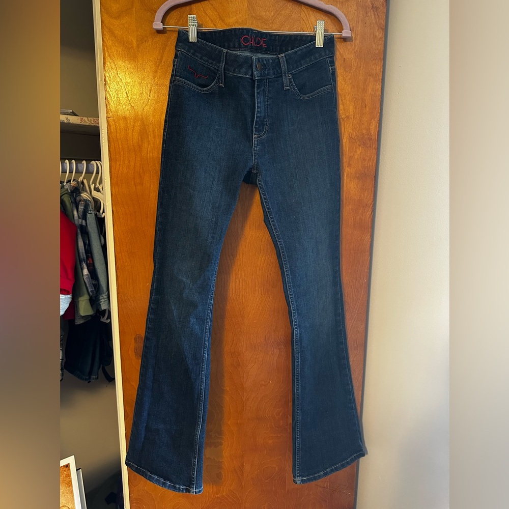 Kimes Ranch Dark Indigo Jeans